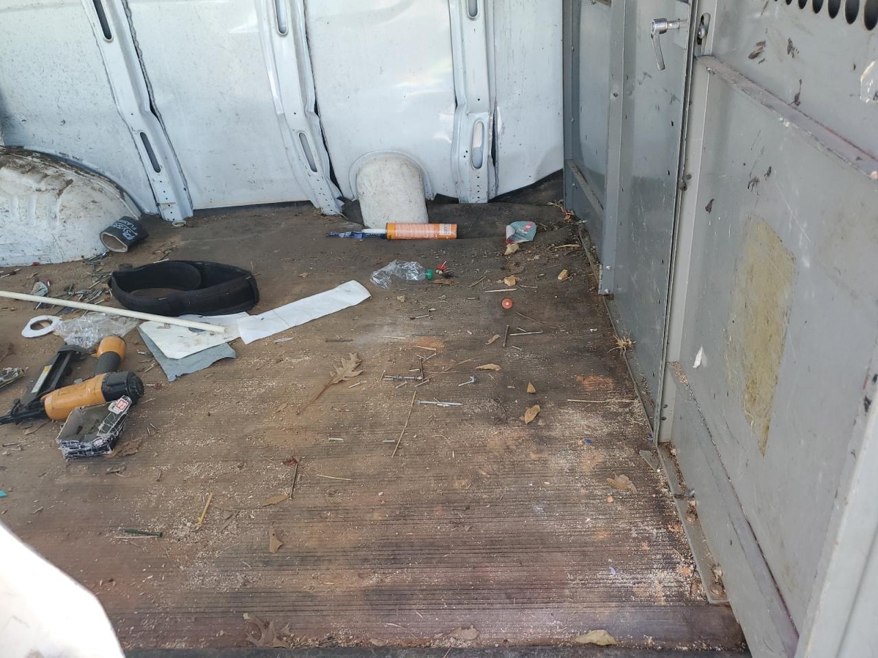 2006 GMC Savana G2500 VIN: 1GTGG25V761210267 Lot: 62672254