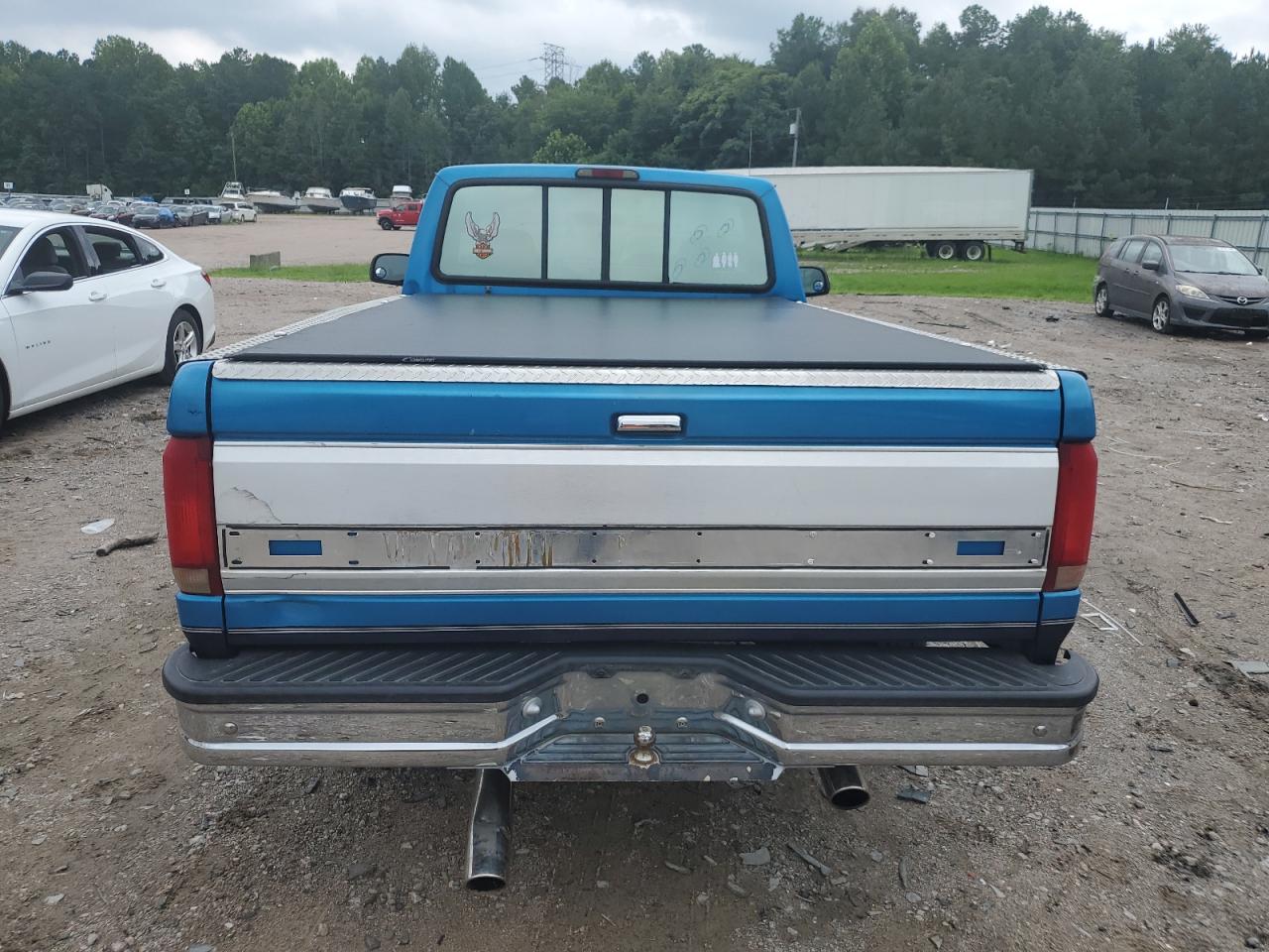 1994 Ford F150 VIN: 1FTEF15NXRNA71429 Lot: 64052394