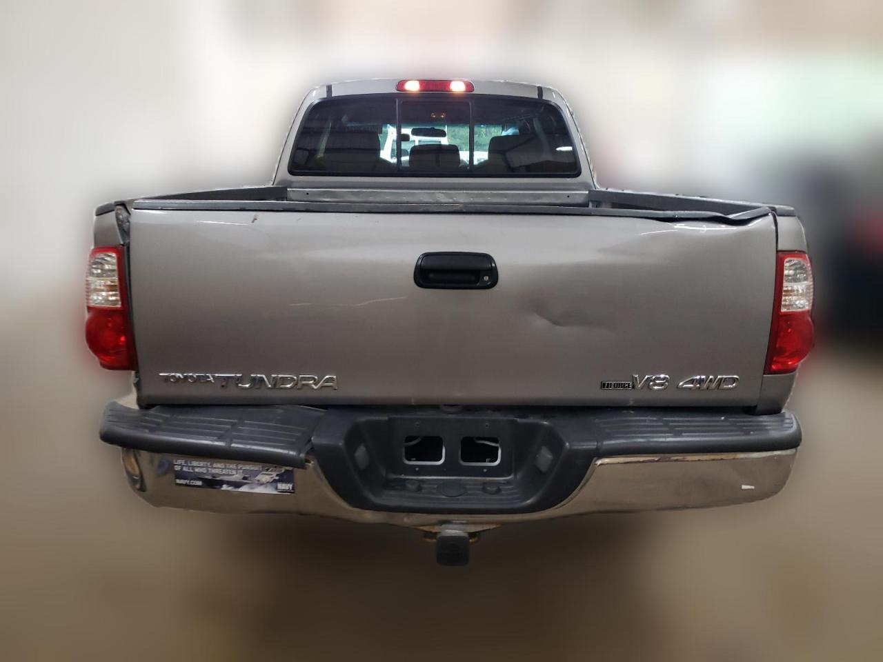 2005 Toyota Tundra Access Cab Sr5 VIN: 5TBBT441X5S464551 Lot: 65362034