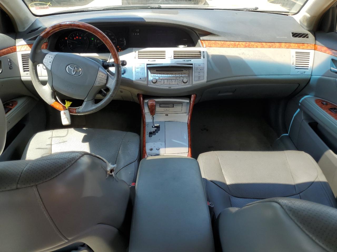 2007 Toyota Avalon Xl VIN: 4T1BK36B17U193013 Lot: 61165424