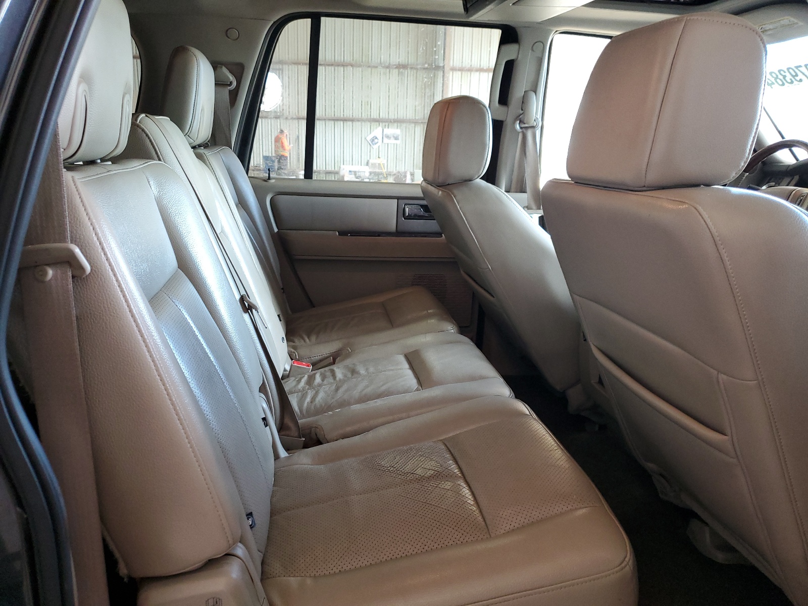 1FMFK19557LA13047 2007 Ford Expedition El Limited