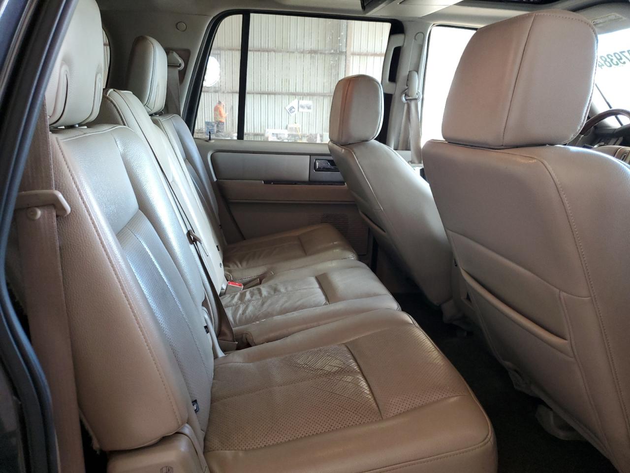 2007 Ford Expedition El Limited VIN: 1FMFK19557LA13047 Lot: 64079384