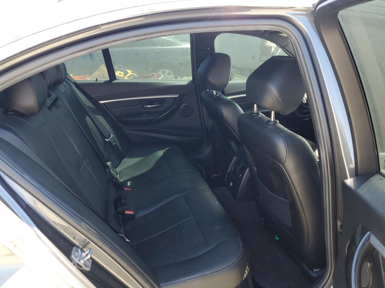 2016 BMW 328 D VIN: WBA8E5C52GK388496 Lot: 64453514