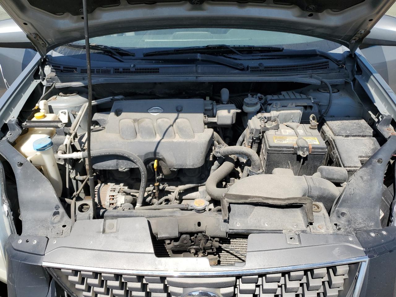 2008 Nissan Sentra 2.0 VIN: 3N1AB61E08L636091 Lot: 63242094