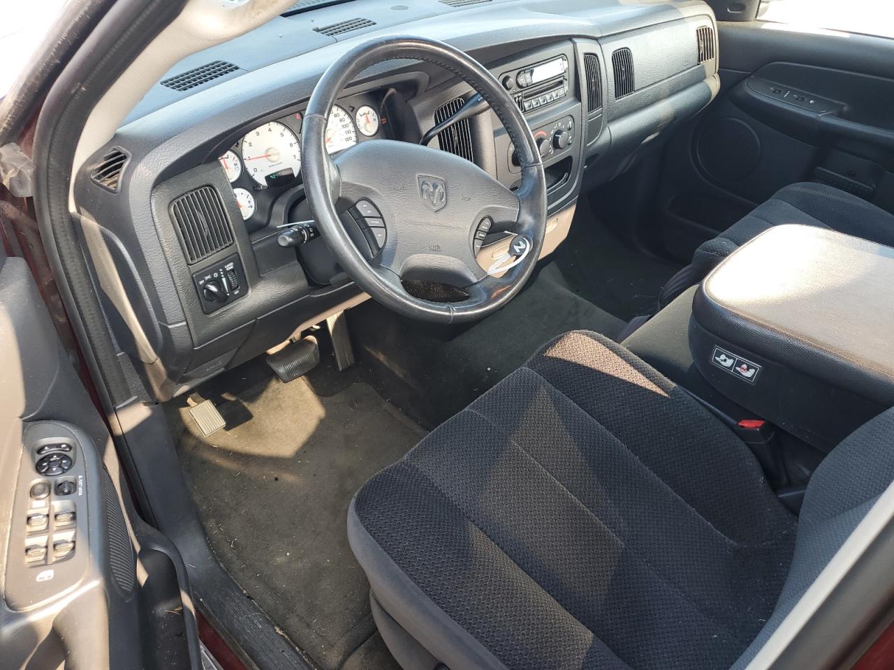 2002 Dodge Ram 1500 VIN: 3D7HA18N12G159488 Lot: 63805584