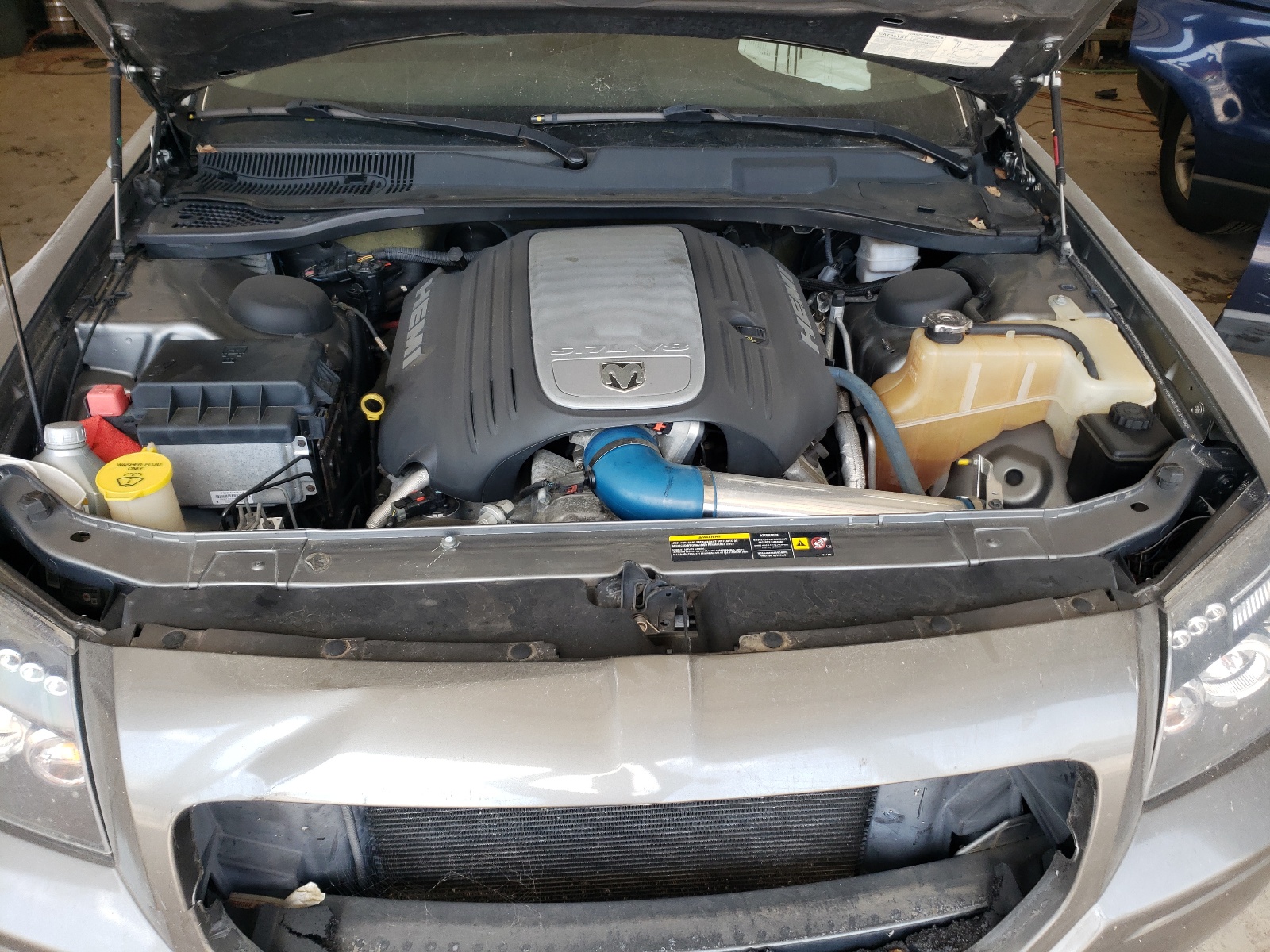 2D4GV58295H135891 2005 Dodge Magnum R/T