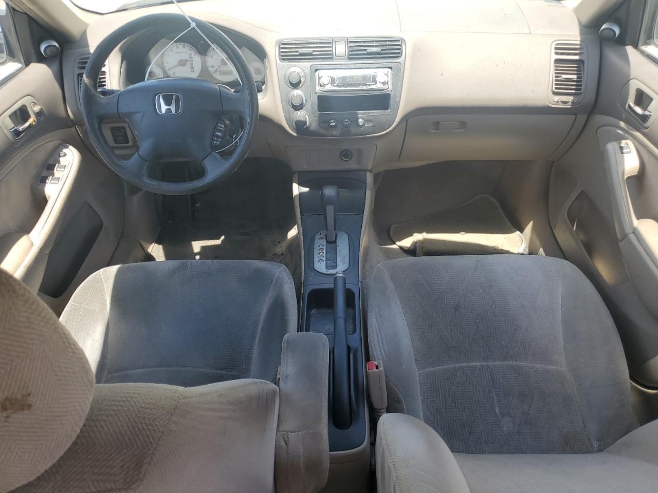 2002 Honda Civic - Image 8