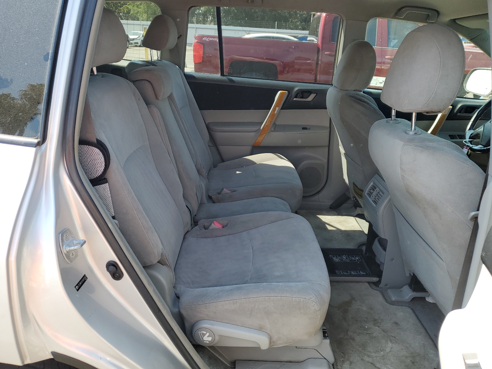 JTEEW41A782015612 2008 Toyota Highlander Hybrid