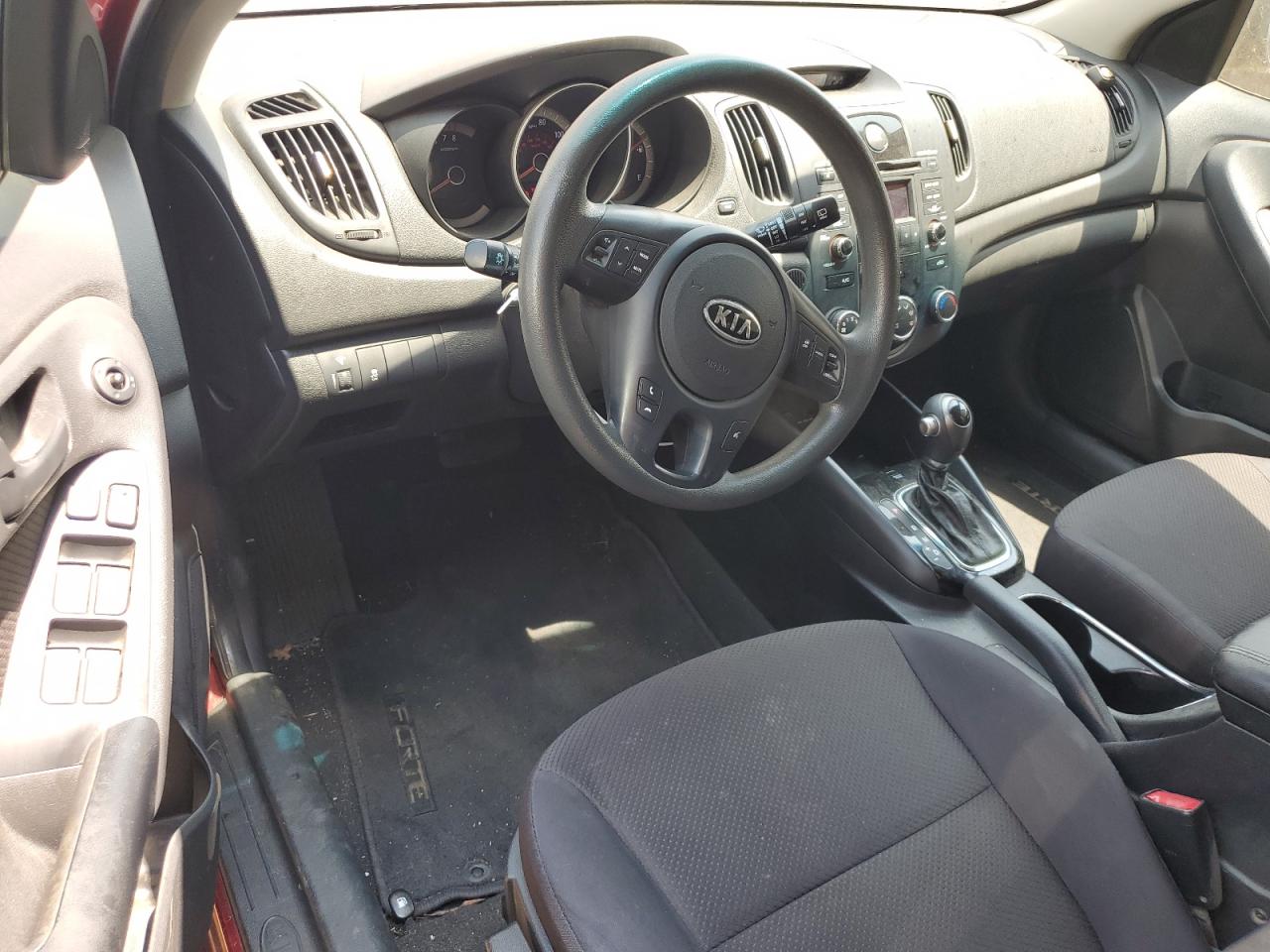 2011 Kia Forte Ex VIN: KNAFU5A25B5432713 Lot: 44415304