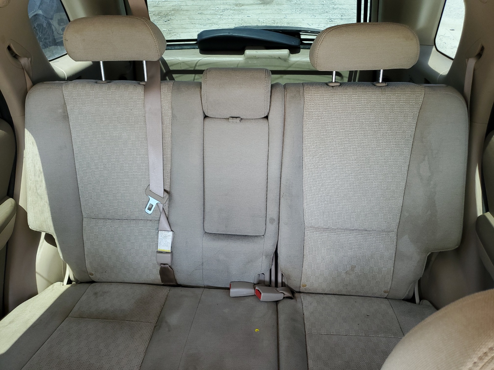 KNDJF724487520314 2008 Kia Sportage Lx