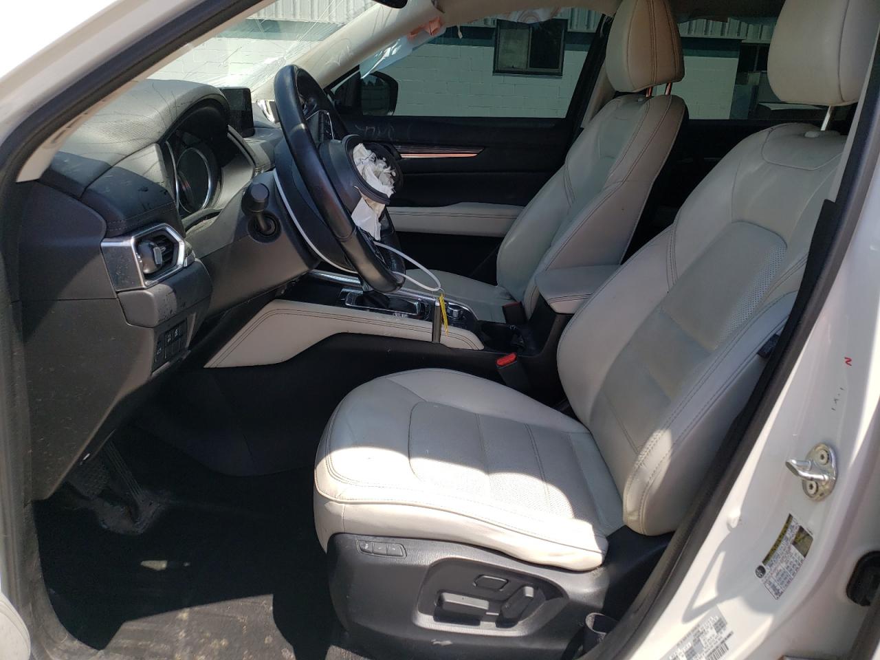 2017 Mazda Cx-5 Grand Touring VIN: JM3KFBDL8H0125953 Lot: 61886544