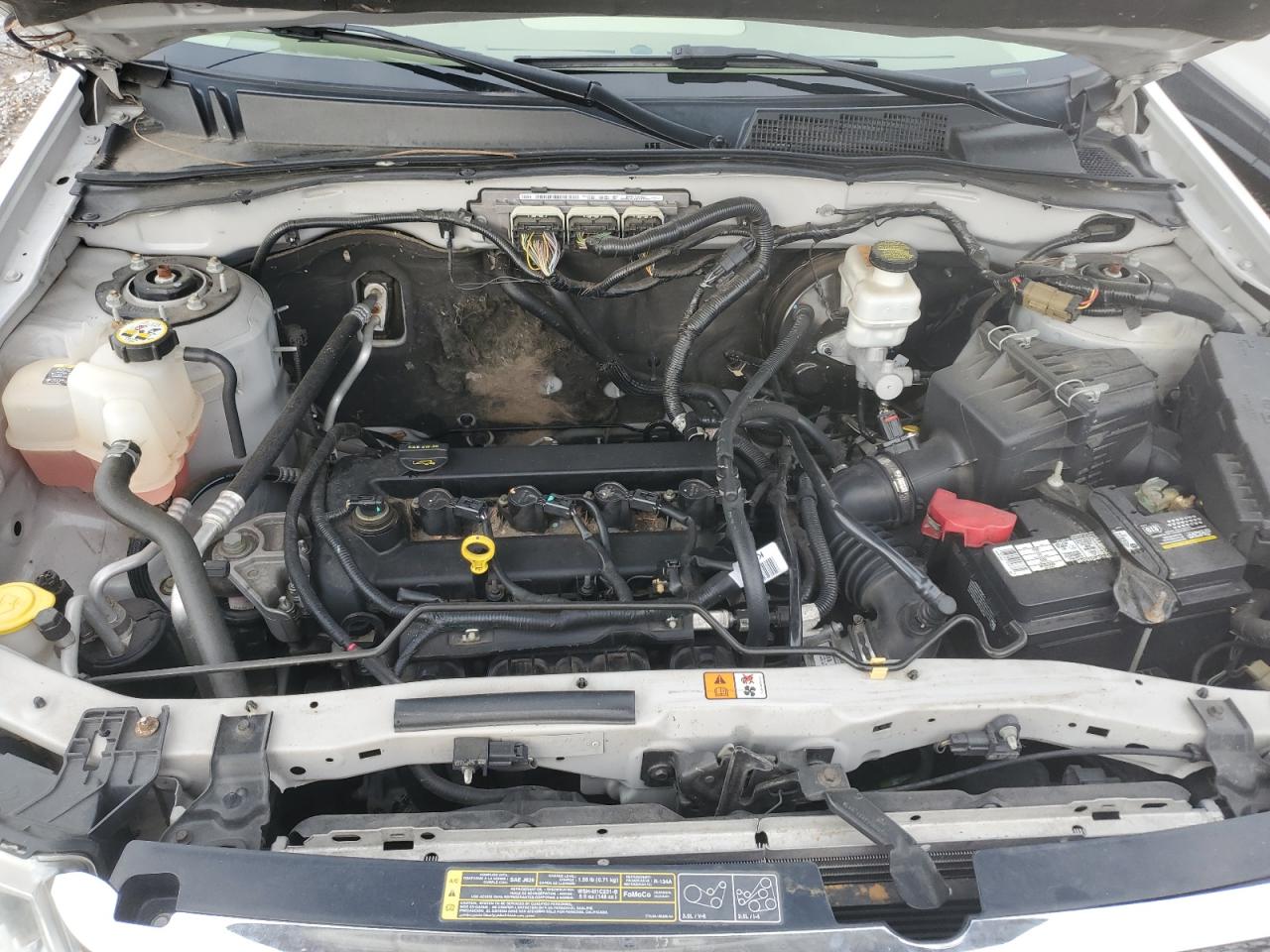 2012 Ford Escape Limited VIN: 1FMCU0E77CKB13228 Lot: 62518584