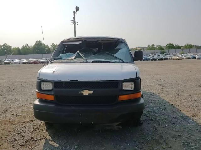 2010 Chevrolet Express G1500 VIN: 1GCUGADX9A1171383 Lot: 64779284