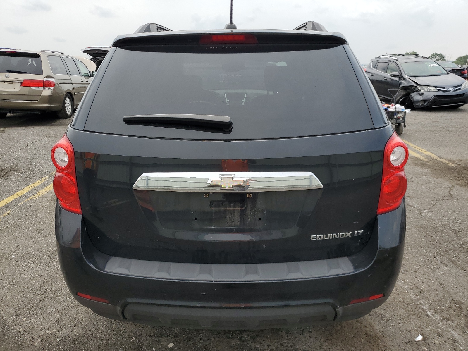2GNALCEK5F6274244 2015 Chevrolet Equinox Lt
