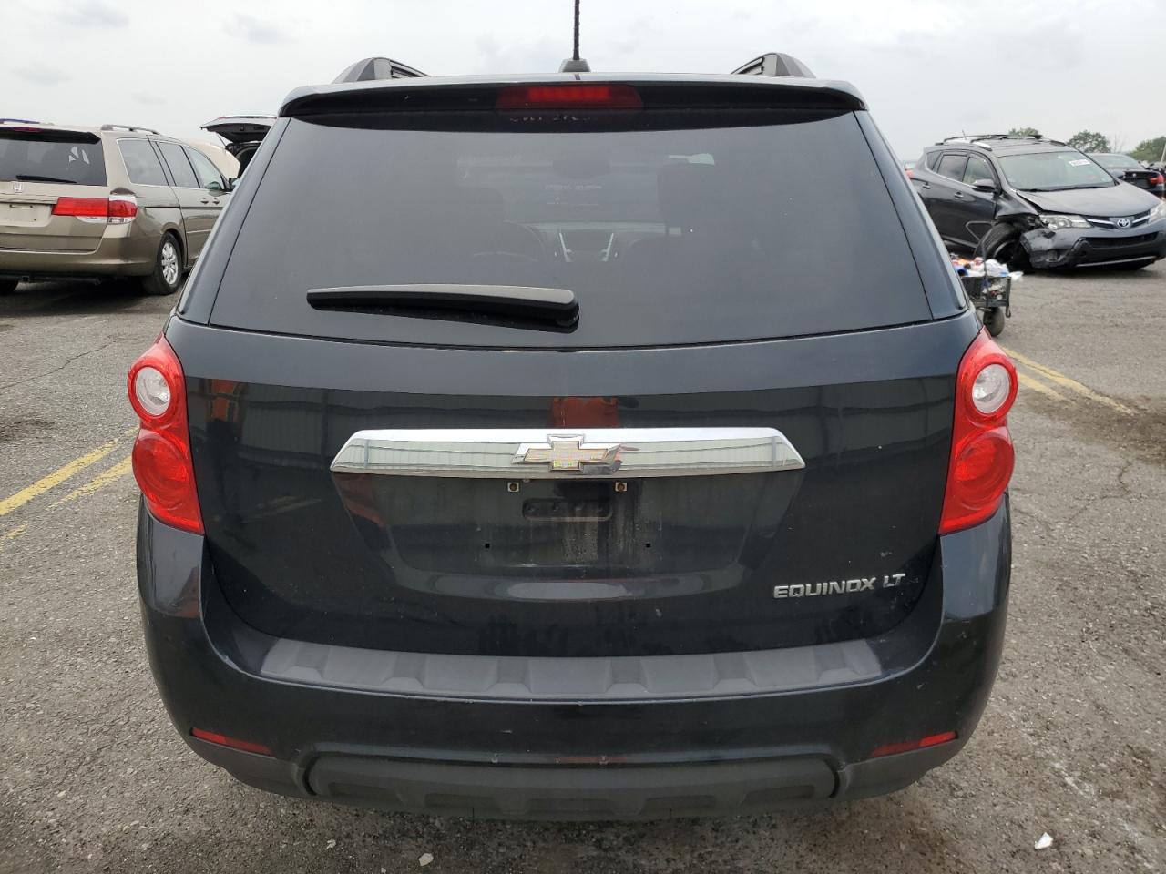 2015 Chevrolet Equinox Lt VIN: 2GNALCEK5F6274244 Lot: 64599674