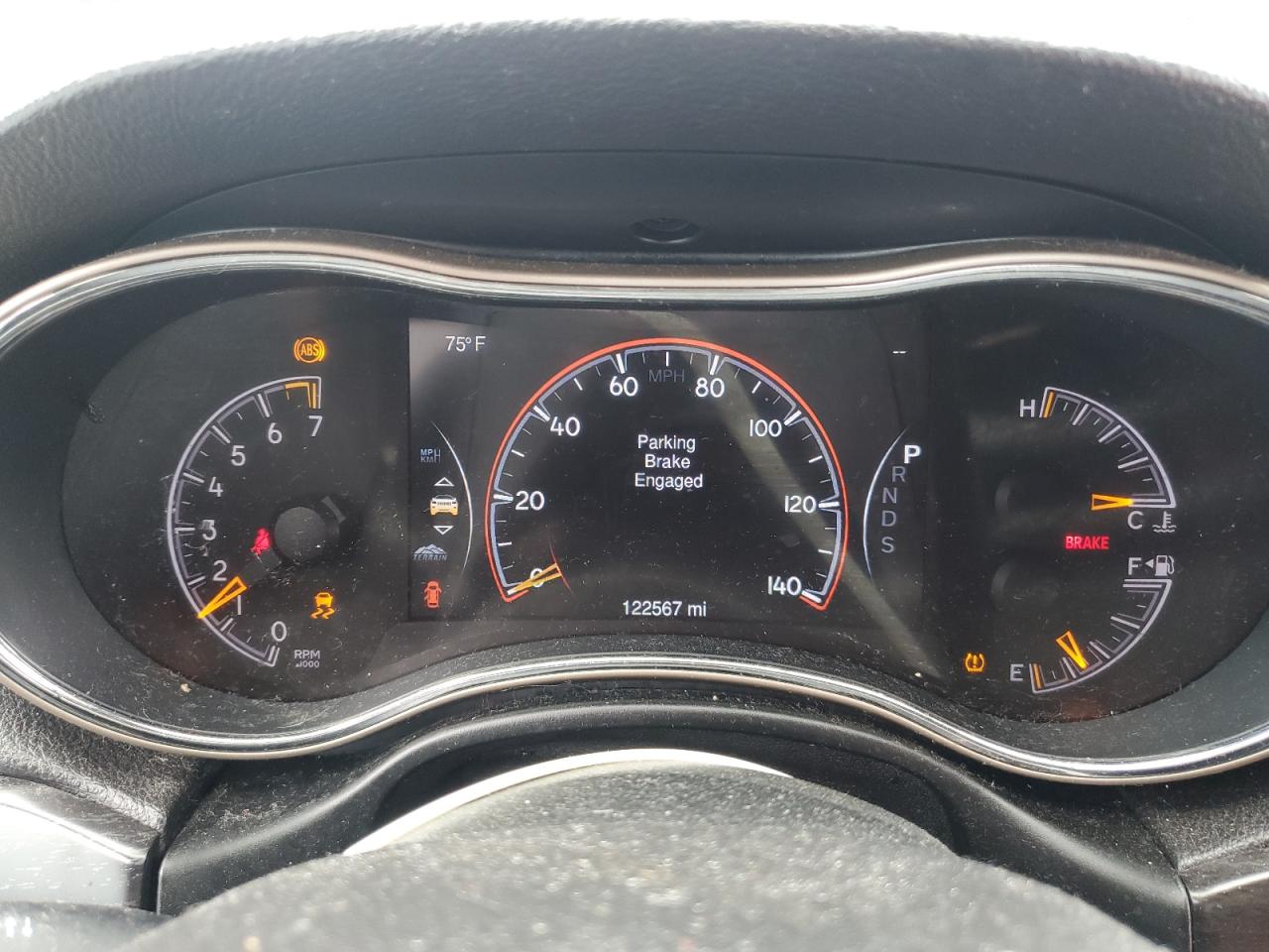 2014 Jeep Grand Cherokee Limited VIN: 1C4RJFBG8EC457744 Lot: 63459064