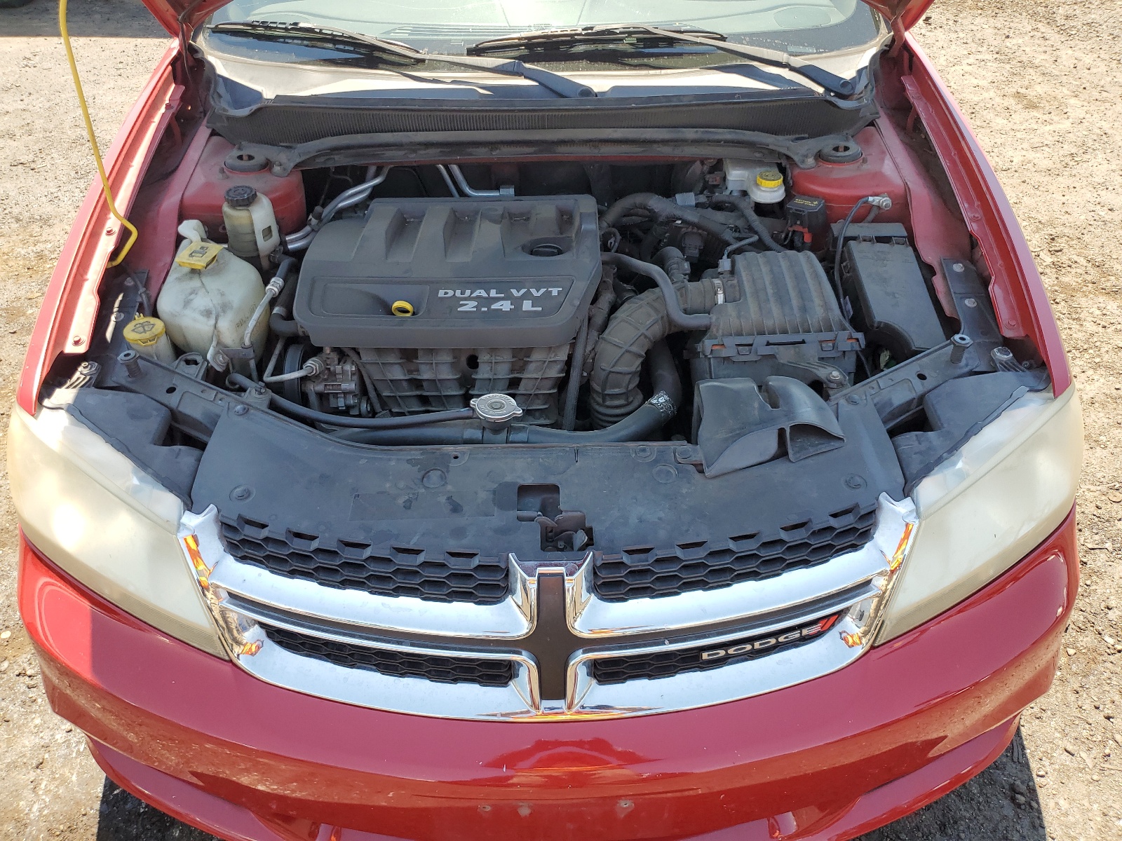 1C3CDZCB8DN679953 2013 Dodge Avenger Sxt