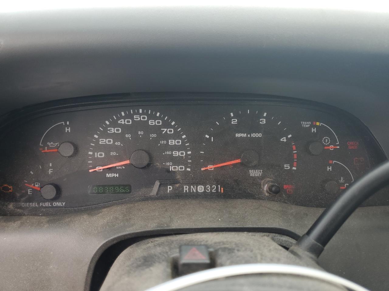 2004 Ford F350 Srw Super Duty VIN: 1FTSF31P94ED34394 Lot: 63984864