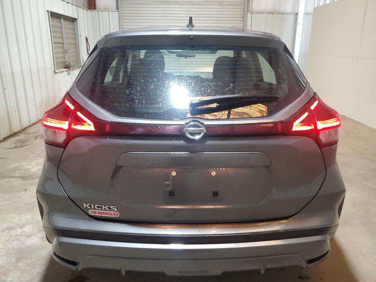 2021 Nissan Kicks S VIN: 3N1CP5BV7ML513823 Lot: 65019614