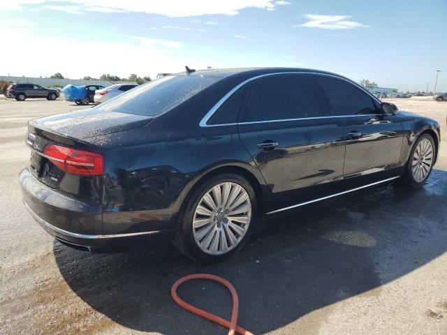  AUDI A8 2015 Черный