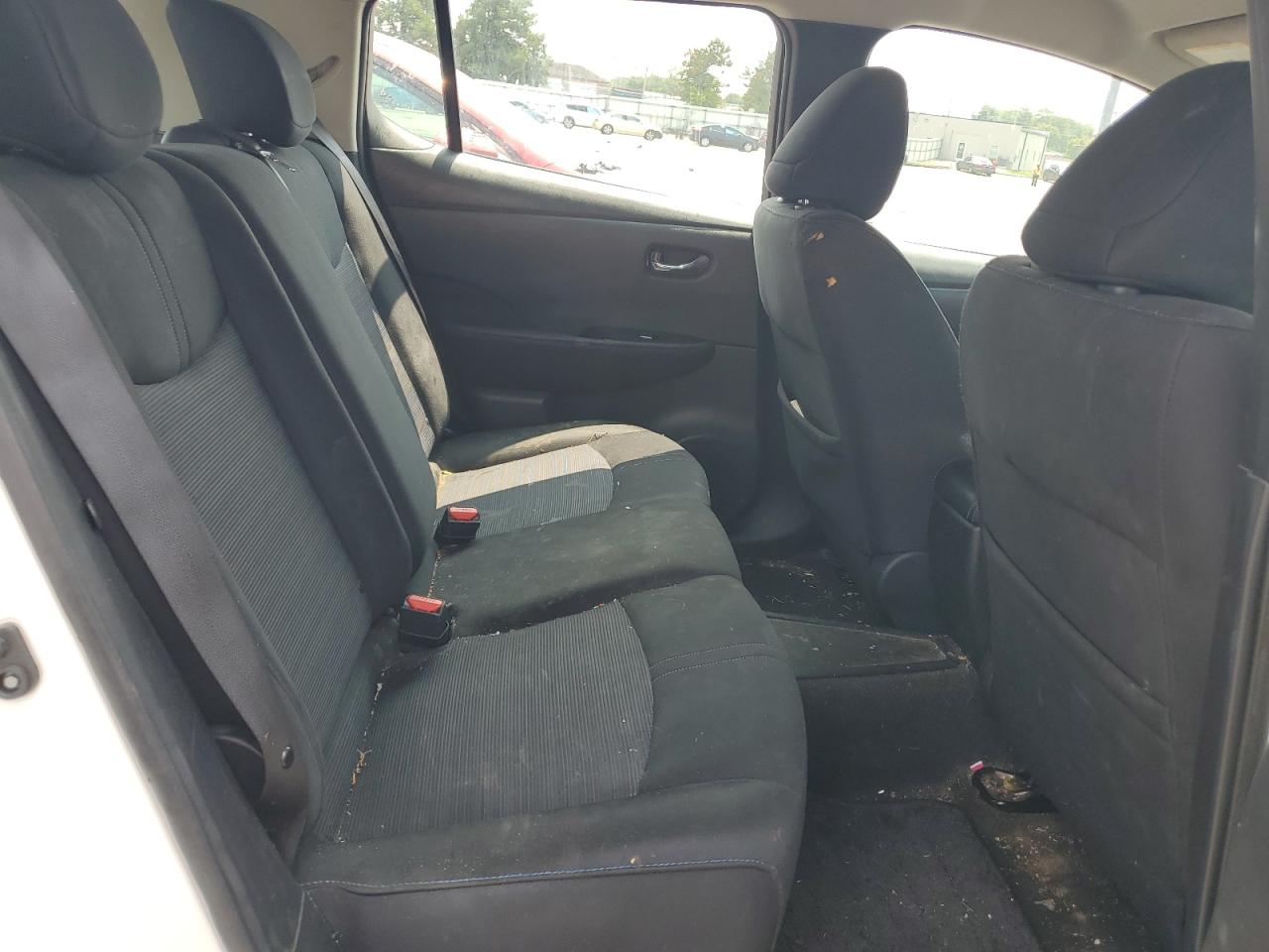 2018 Nissan Leaf S VIN: 1N4AZ1CP3JC304826 Lot: 64197684