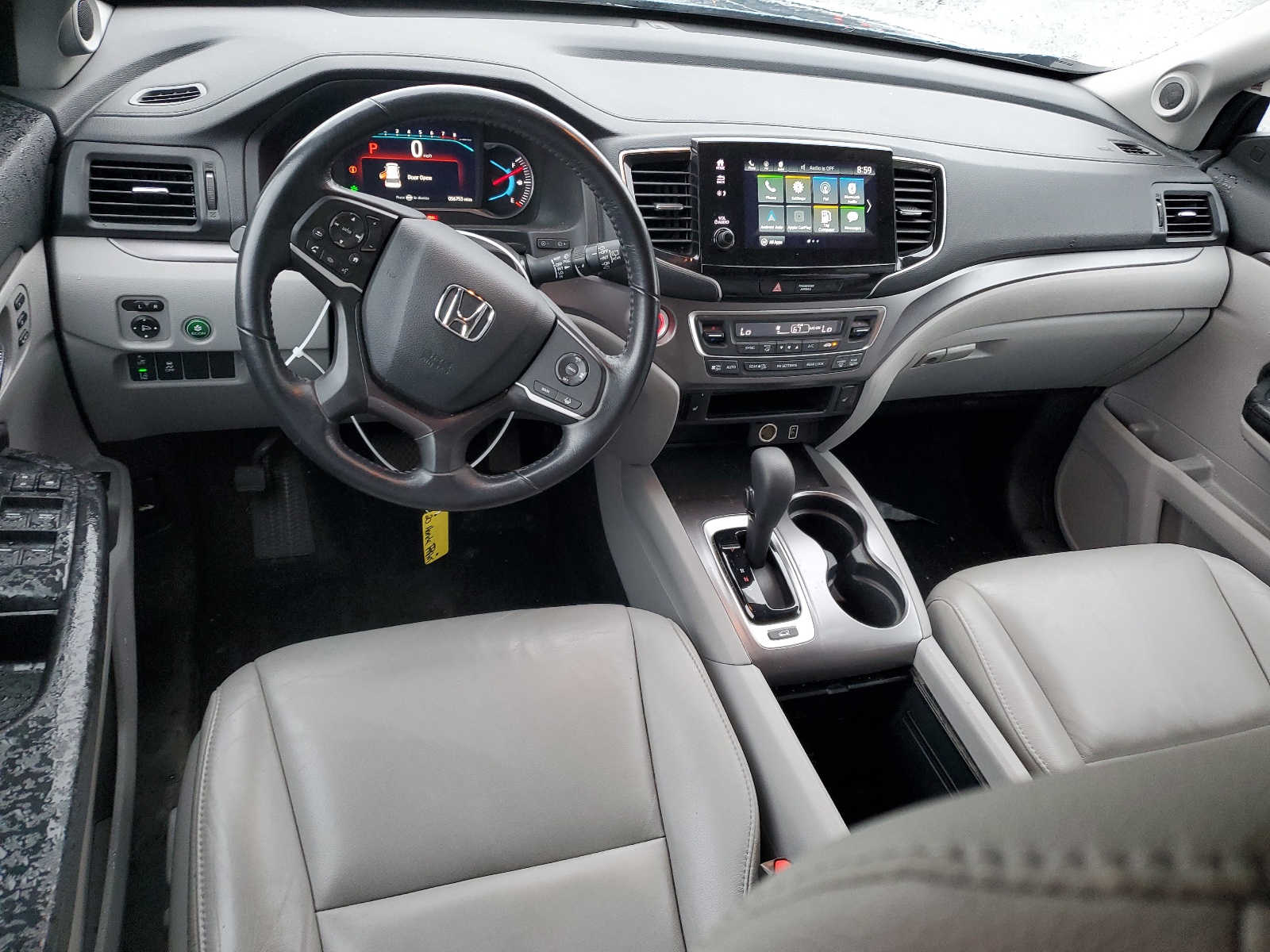 5FNYF6H54LB037577 2020 Honda Pilot Exl