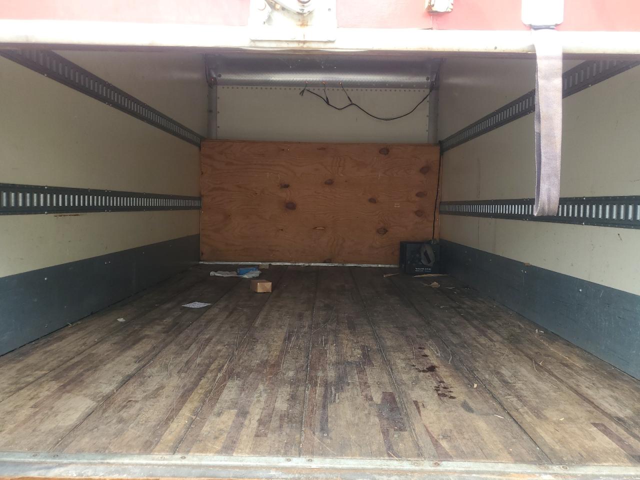 2010 Ford Econoline E450 Super Duty Cutaway Van VIN: 1FDXE4FS2ADA99829 Lot: 63760914