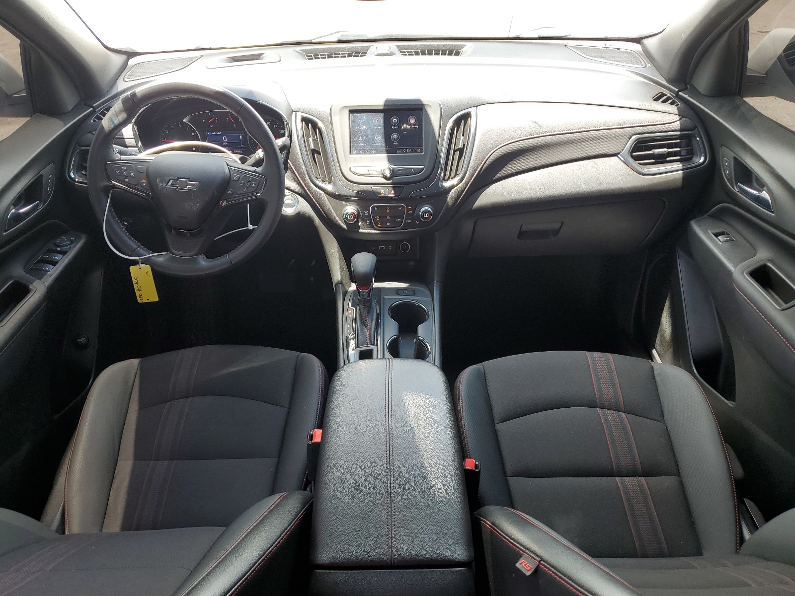 3GNAXMEV0NS105754 2022 Chevrolet Equinox Rs