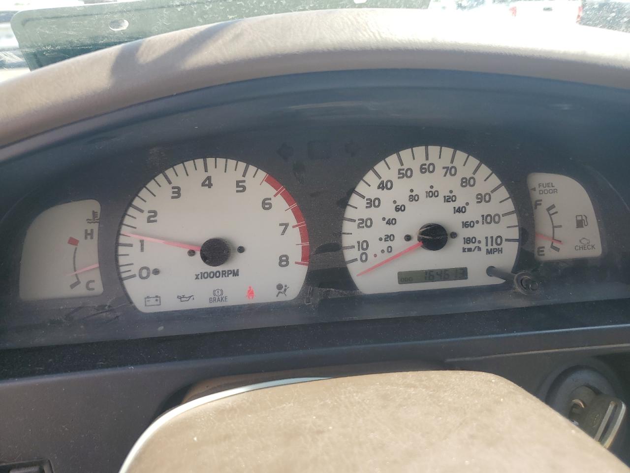 2001 Toyota Tacoma Double Cab Prerunner VIN: 5TEGN92N11Z878468 Lot: 62148664