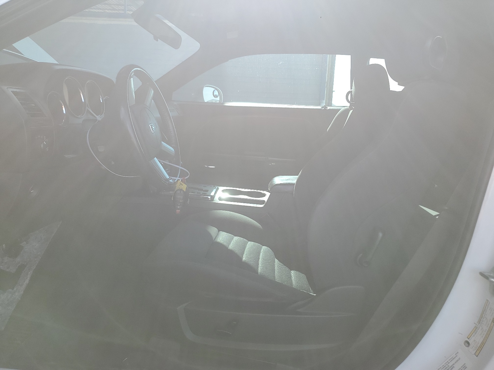 2B3CJ4DV5AH270427 2010 Dodge Challenger Se