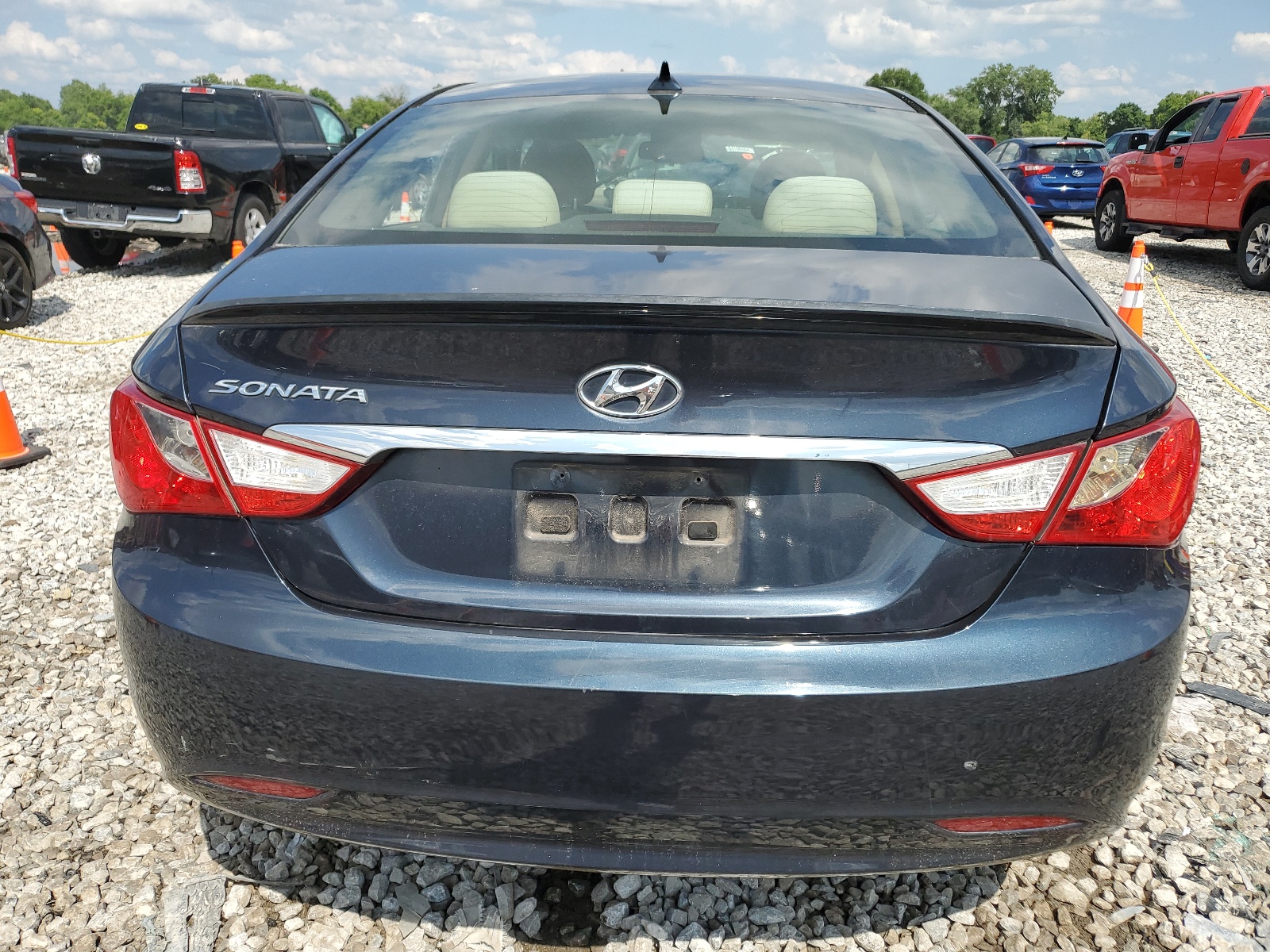 5NPEB4AC7DH678625 2013 Hyundai Sonata Gls