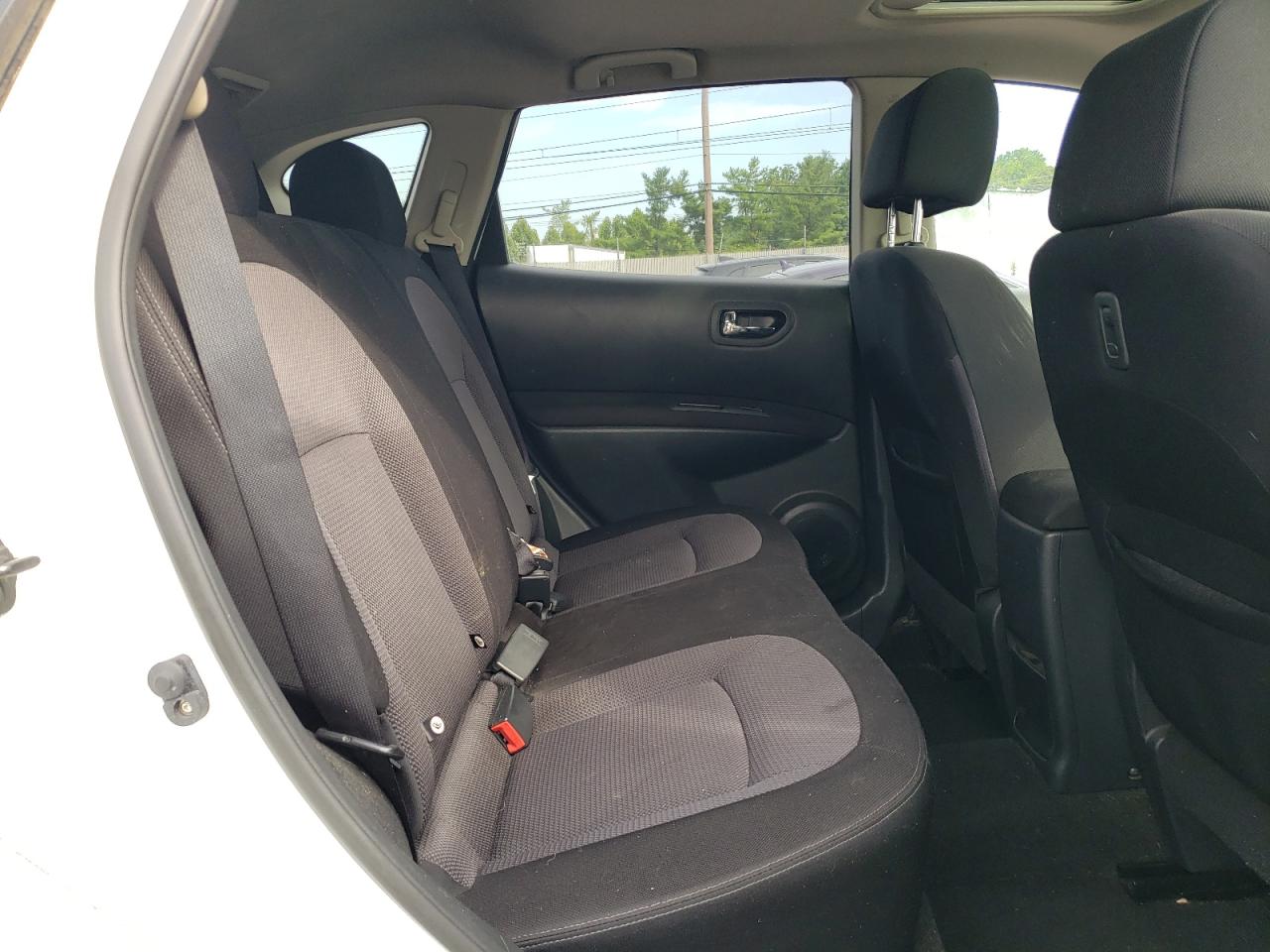 2012 Nissan Rogue S VIN: JN8AS5MV5CW417525 Lot: 63231094