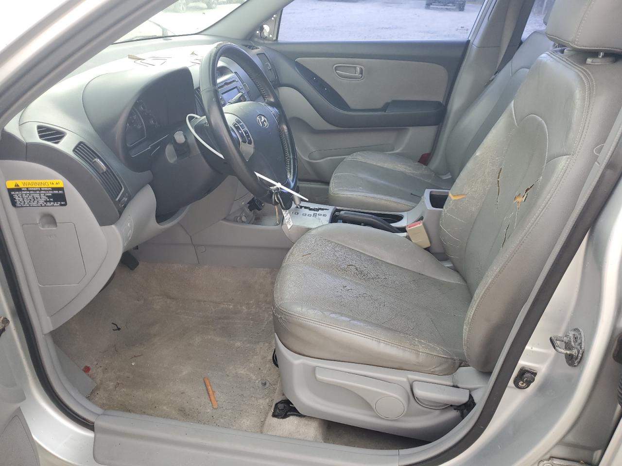 2007 Hyundai Elantra Gls VIN: KMHDU46D27U166512 Lot: 64022274