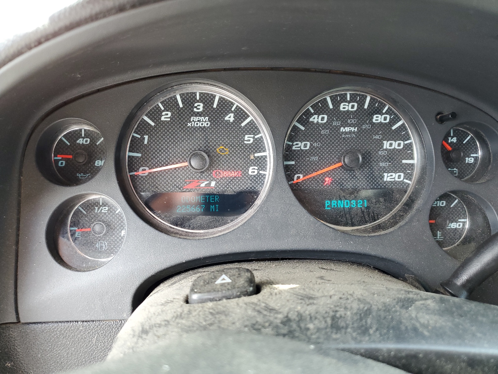 1GNFK13008R152641 2008 Chevrolet Tahoe K1500