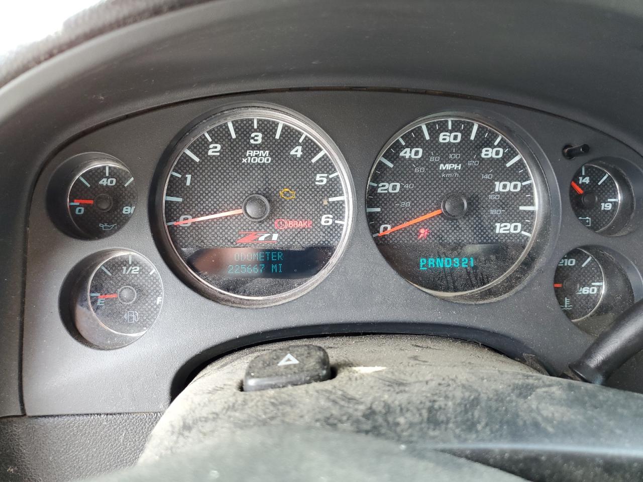 2008 Chevrolet Tahoe K1500 VIN: 1GNFK13008R152641 Lot: 62619974