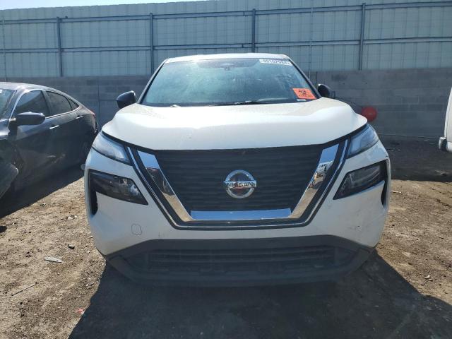  NISSAN ROGUE 2021 White