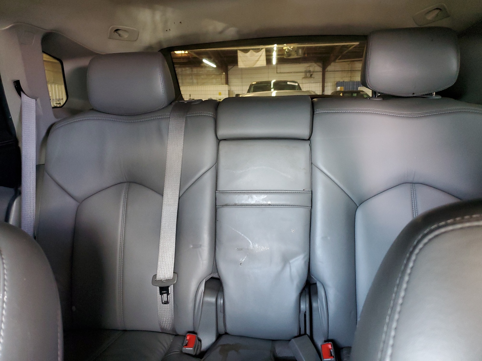 3GYFNGE31CS640572 2012 Cadillac Srx