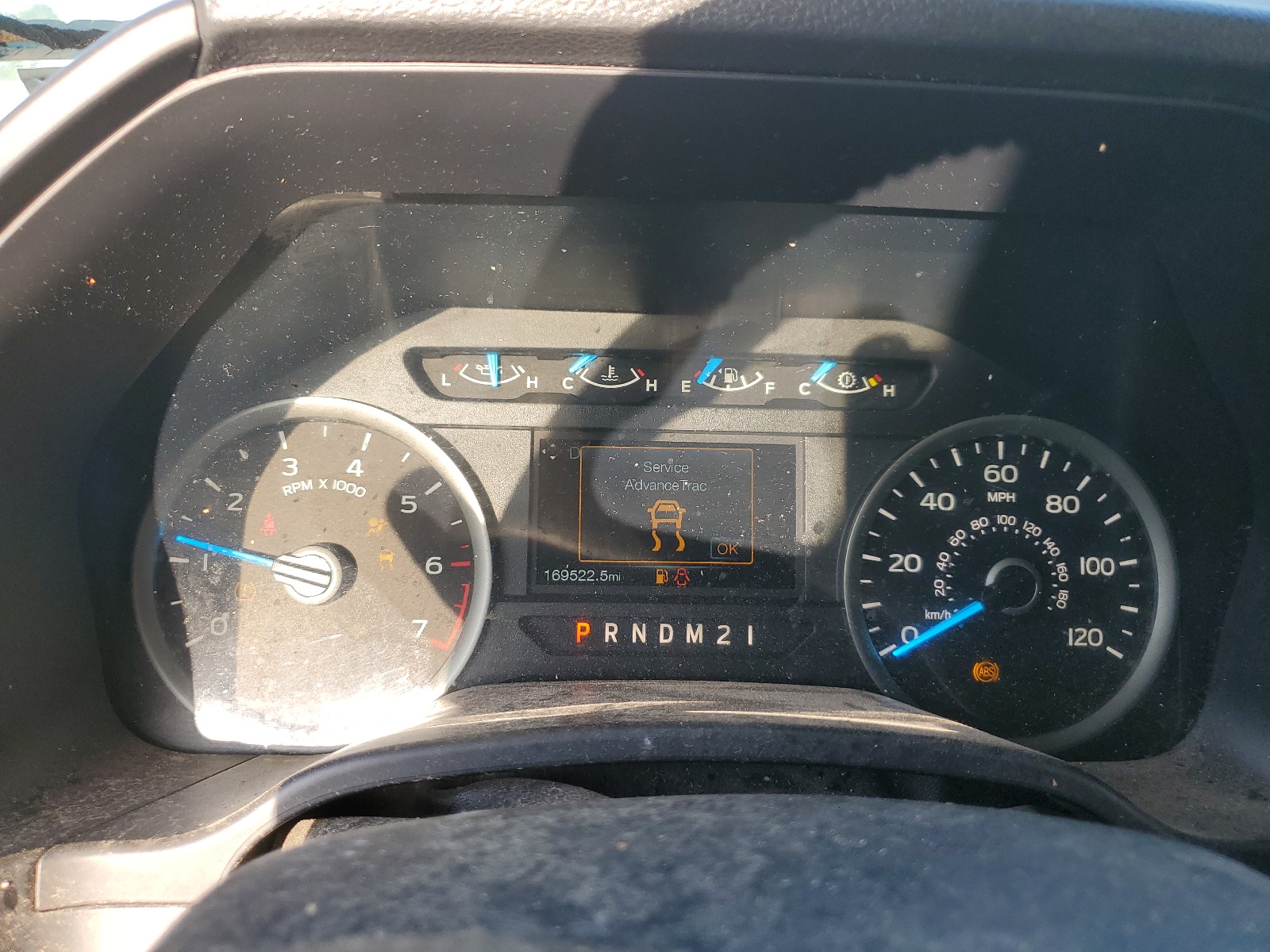 1FTEW1CF6HKD51487 2017 Ford F150 Supercrew