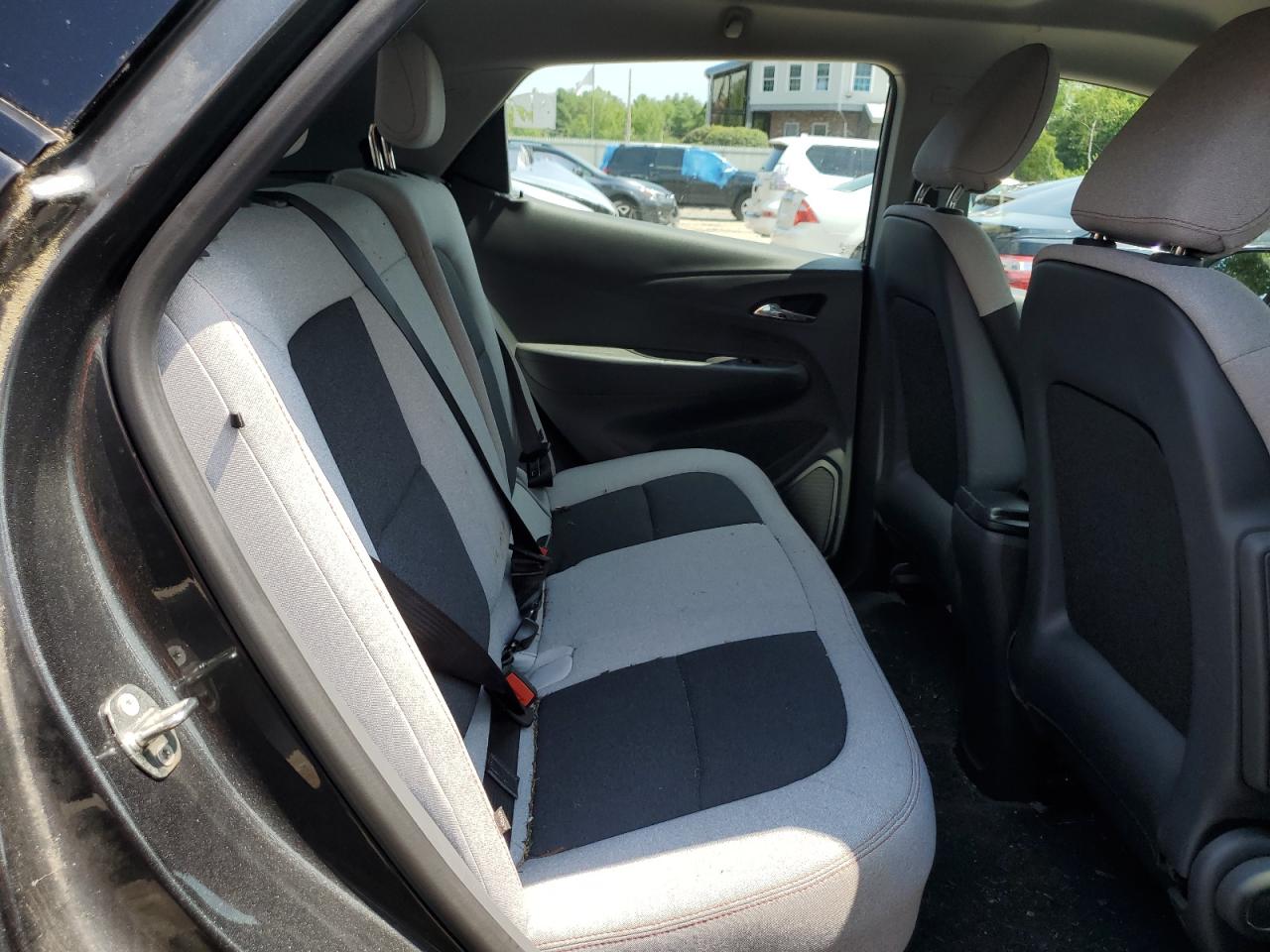 2018 Chevrolet Bolt Ev Lt VIN: 1G1FW6S01J4115069 Lot: 63058034