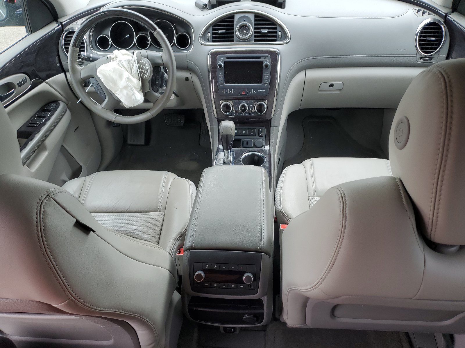 5GAKVCKD6HJ188512 2017 Buick Enclave