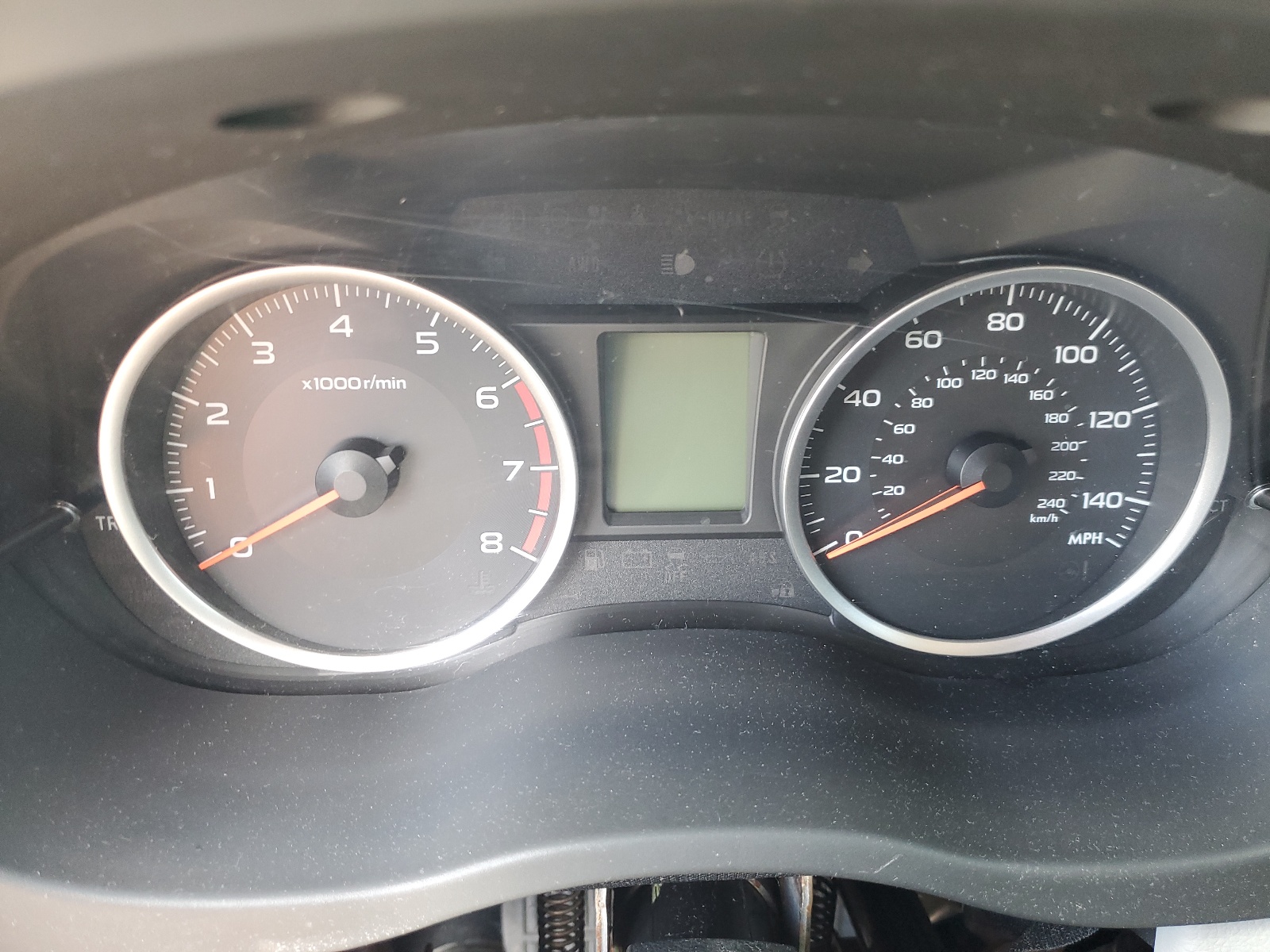 JF2SJADC0FH596187 2015 Subaru Forester 2.5I Premium