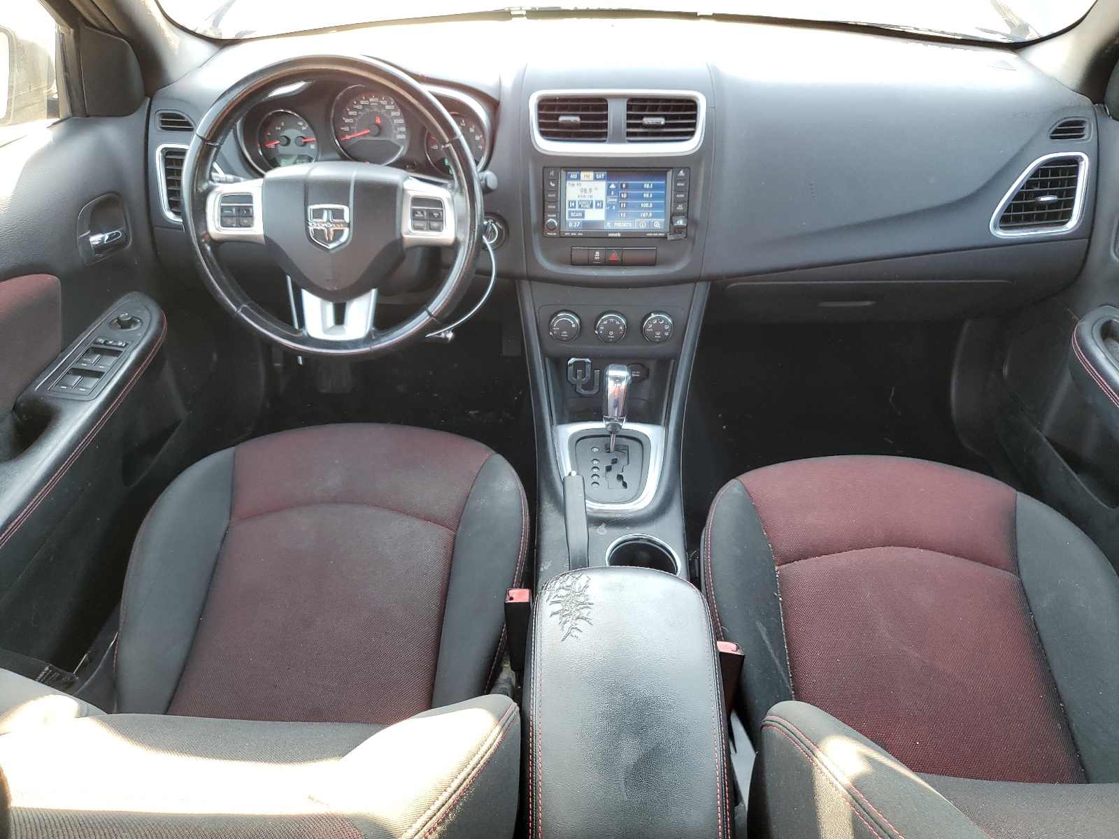 1B3BD1FG9BN584512 2011 Dodge Avenger Mainstreet