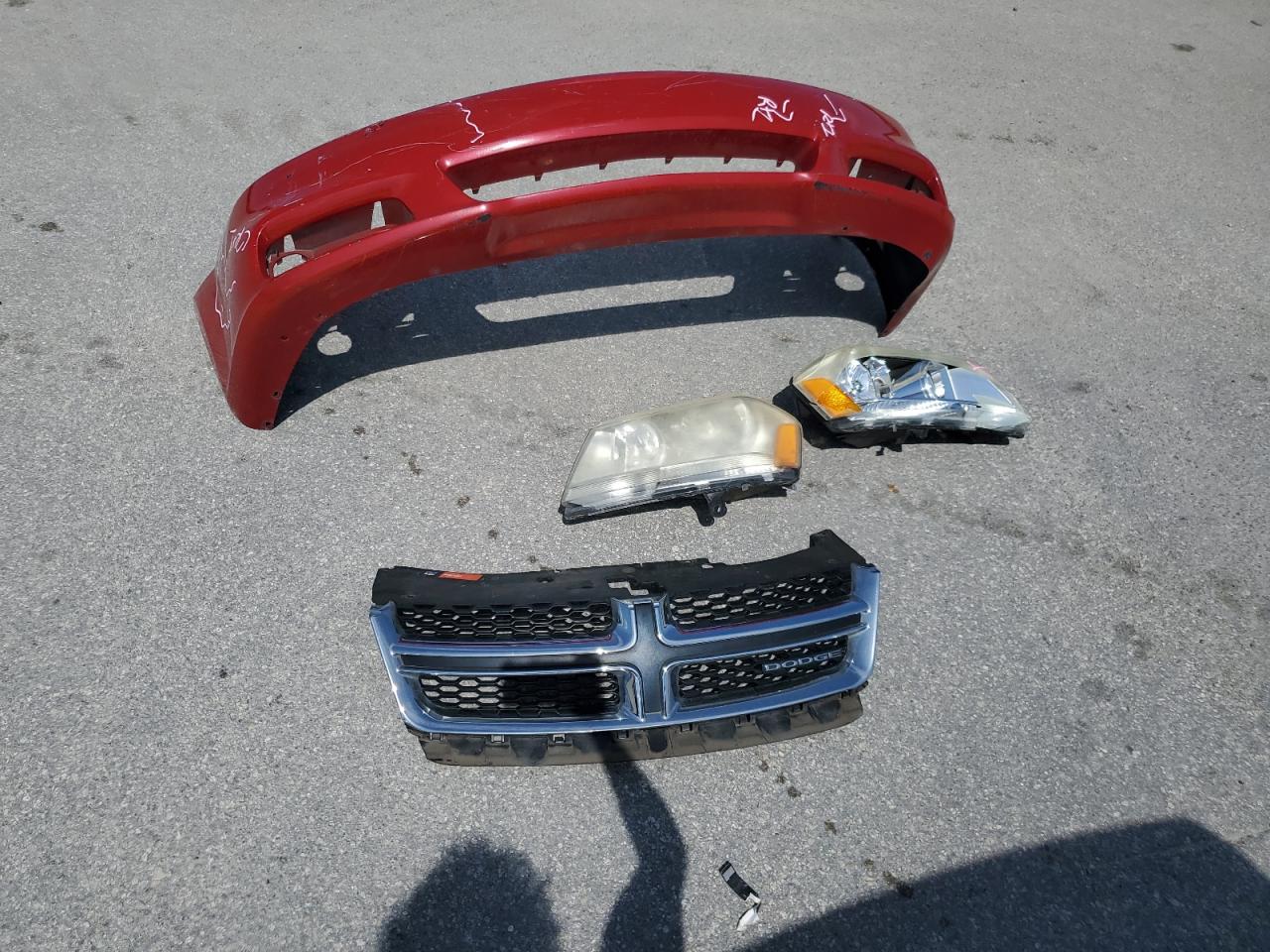 2011 Dodge Avenger Mainstreet VIN: 1B3BD1FB6BN536731 Lot: 64868524