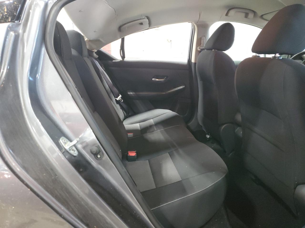 2022 Nissan Sentra Sv VIN: 3N1AB8CV3NY212296 Lot: 63564014