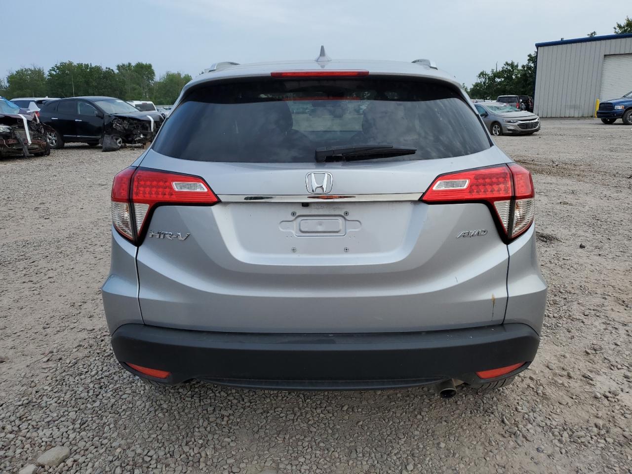 2022 Honda Hr-V Ex VIN: 3CZRU6H50NM749085 Lot: 64442854