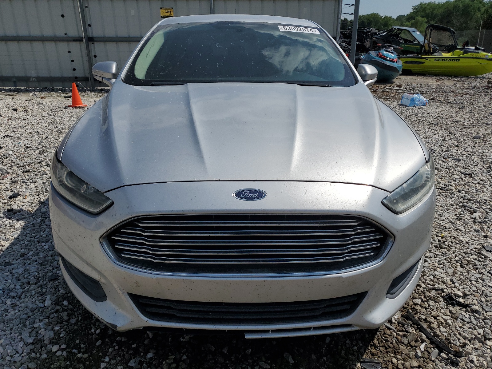 3FA6P0H73DR122869 2013 Ford Fusion Se