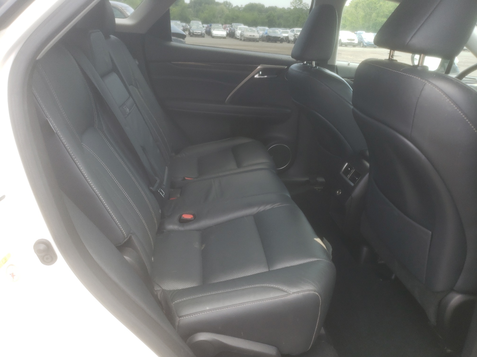 2T2BZMCA1KC194908 2019 Lexus Rx 350 Base