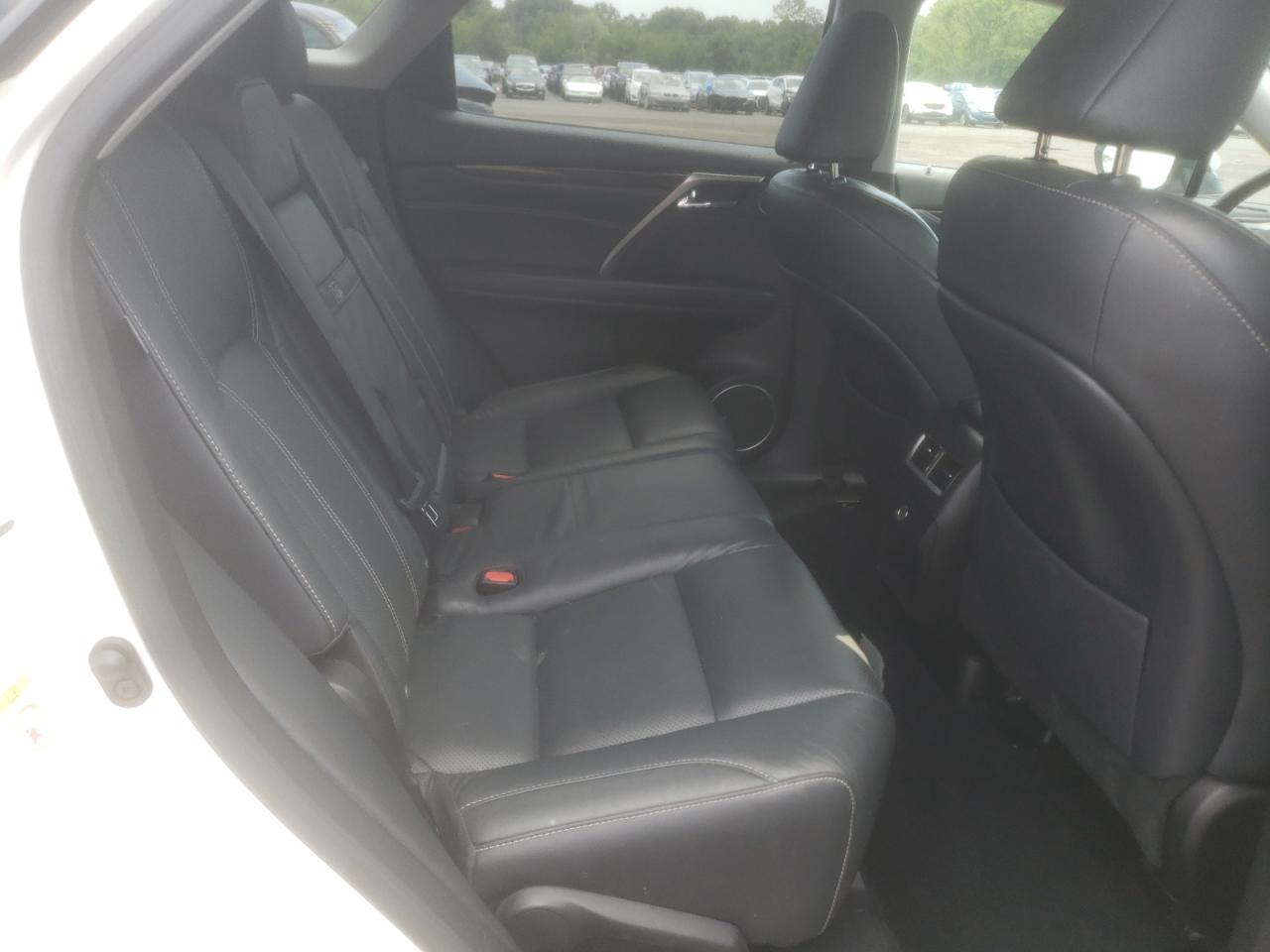 2019 Lexus Rx 350 Base VIN: 2T2BZMCA1KC194908 Lot: 62804994