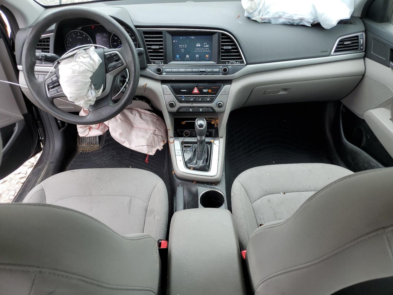 2018 Hyundai Elantra Se VIN: 5NPD74LFXJH393210 Lot: 61644004