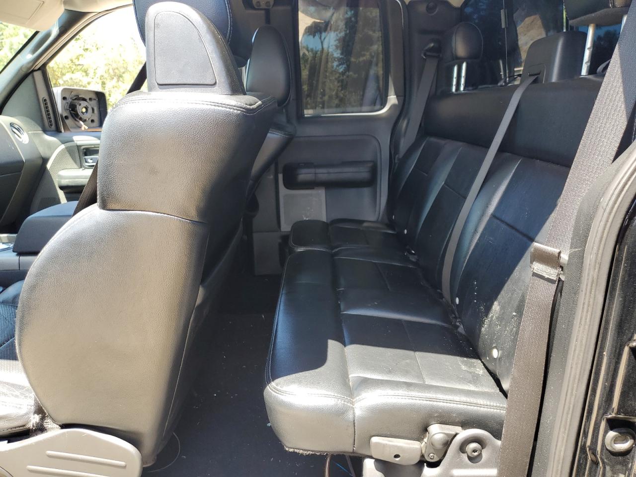 2005 Ford F150 VIN: 1FTPX14505FA96691 Lot: 61132324